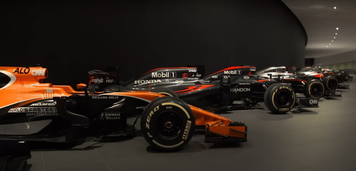 McLaren